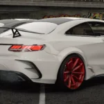2021 Mercedes-Mansory S63 Coupe Black Edition (C217) Remastered