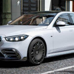 2021 Mercedes S500 B50