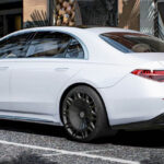 2021 Mercedes S500 B502