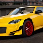 2021 Nissan Z Proto Shooting Brake