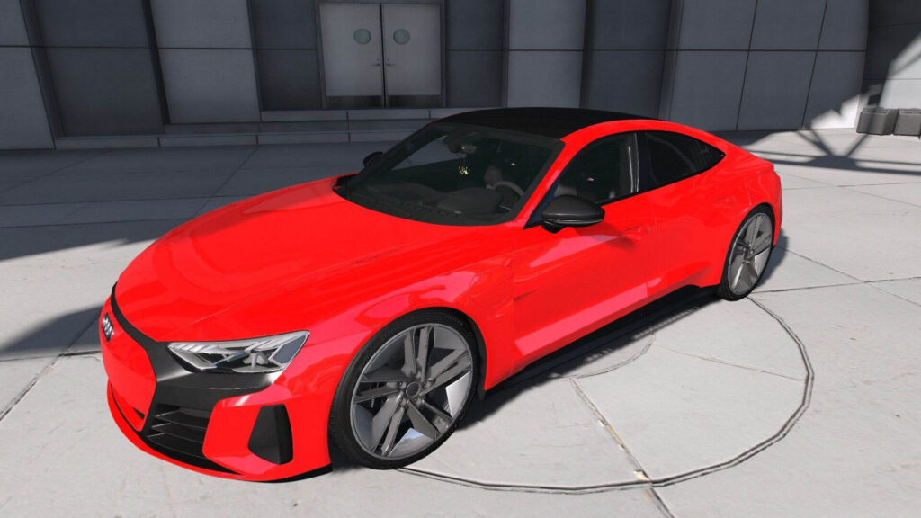 2022 Audi E-Tron GT