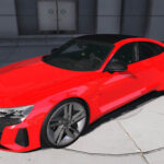 2022 Audi E-Tron GT