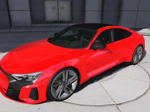 2022 Audi E-Tron GT