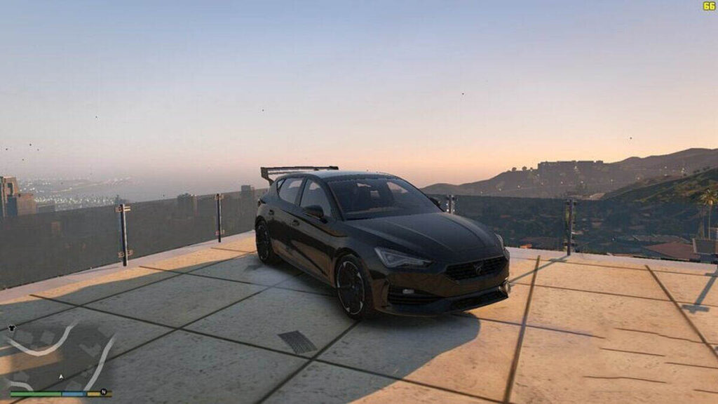 2022 LEON CUPRA