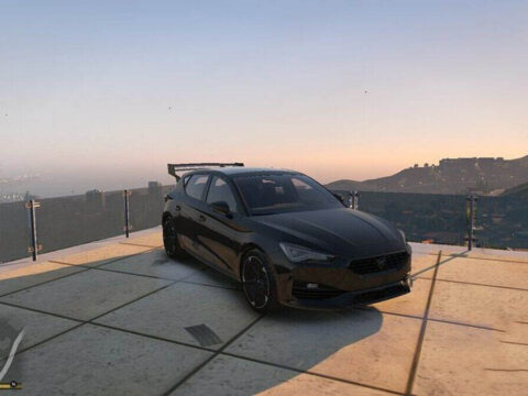 2022 LEON CUPRA