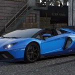 2022 Lamborghini Aventador Ultimae LP780-4 Roadster