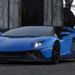 2022 Lamborghini Aventador Ultimae LP780-4 Roadster2