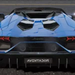 2022 Lamborghini Aventador Ultimae LP780-4 Roadster3