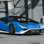 2022 Lamborghini Huracan STO