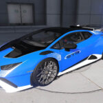 2022 Lamborghini Huracan STO