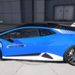 2022 Lamborghini Huracan STO3