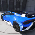 2022 Lamborghini Huracan STO4