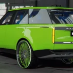 2022 Range Rover on 26 Frogiato2