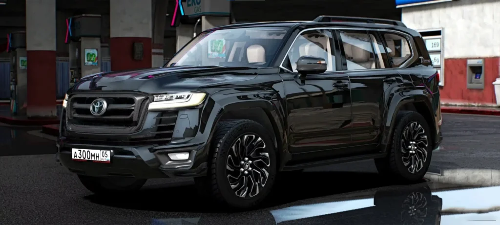 2022 Toyota Prado 300 Khann