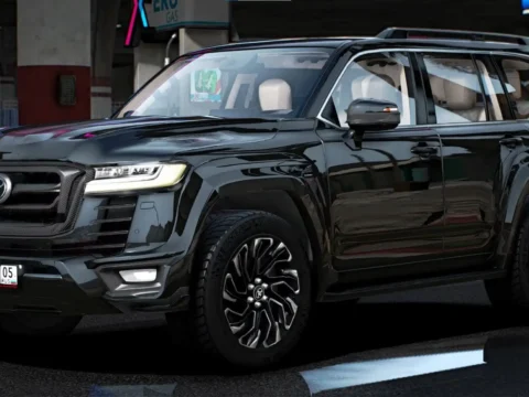 2022 Toyota Prado 300 Khann