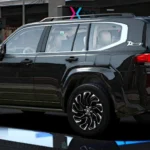 2022 Toyota Prado 300 Khann2
