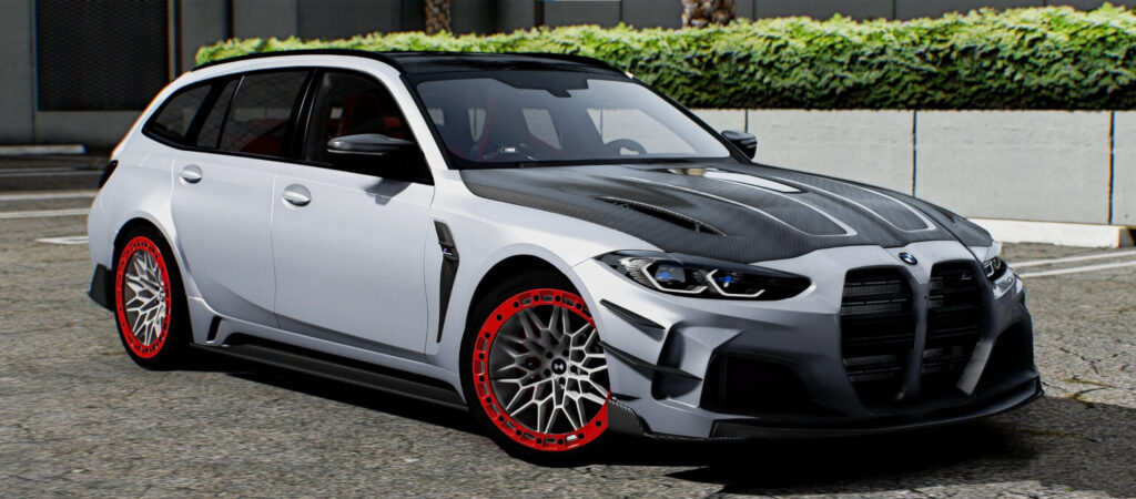 2023 BMW M3 Touring Darwin Pro