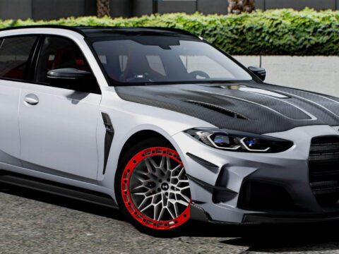 2023 BMW M3 Touring Darwin Pro