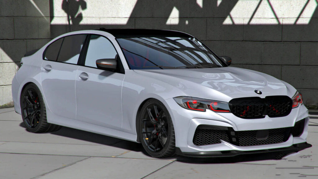 2023 BMW M340i Turbo