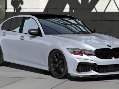 2023 BMW M340i Turbo