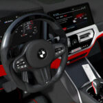 2023 BMW M340i Turbo4