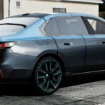 2023 BMW i7 M70 E2