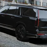 2023 Cadillac Escalade V-Sport Bulletproof 6 Seaters2