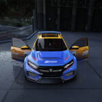 2023 Honda Civic Widebody Sport Limited Edition Custom Tuned Animated Spoon Sports Edition3