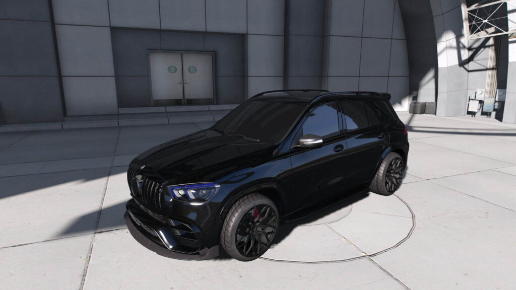 2023 Mercedes-Benz GLE 63s
