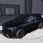 2023 Mercedes-Benz GLE 63s