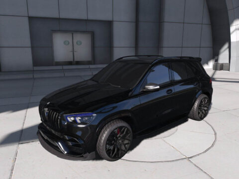 2023 Mercedes-Benz GLE 63s