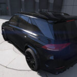 2023 Mercedes-Benz GLE 63s3