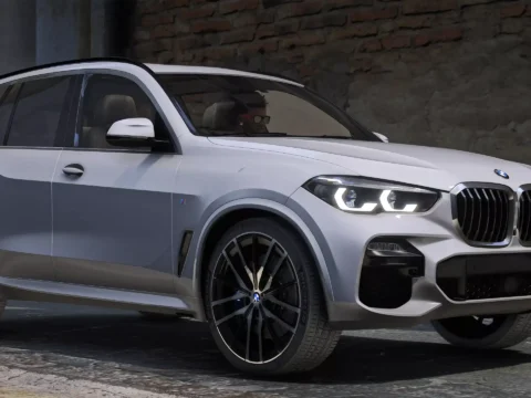 2024 BMW X5 G05