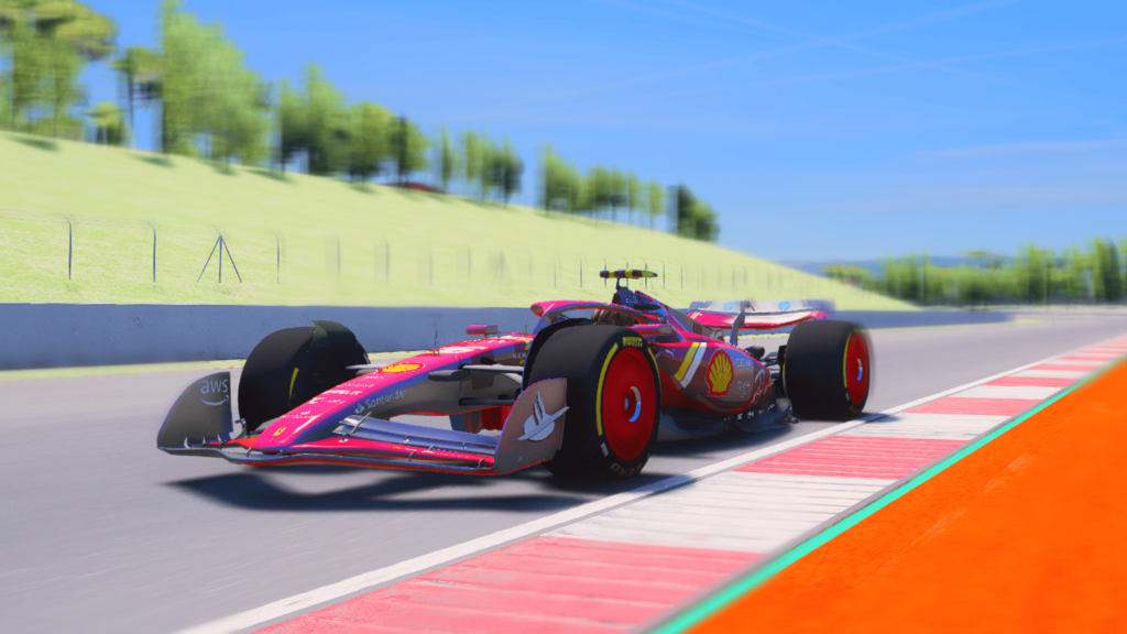 2024 Ferrari SF-24 F1 [Add-On / FiveM] V1.1