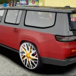 2024 Jeep Grand Wagoneer Hellhawk on 30 Forgiatos