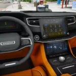 2024 Jeep Grand Wagoneer Hellhawk on 30 Forgiatos