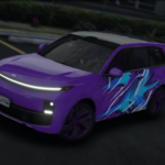 2024 LiXiang L9 [Add-On | Plates | Extras | Livery | Template]