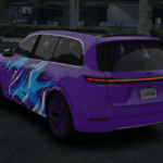 2024 LiXiang L9 [Add-On | Plates | Extras | Livery | Template]