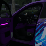 2024 LiXiang L9 [Add-On | Plates | Extras | Livery | Template]