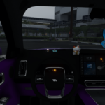 2024 LiXiang L9 [Add-On | Plates | Extras | Livery | Template]