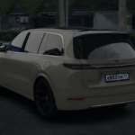 2024 LiXiang L9 [Add-On | Plates | Extras | Livery | Template]