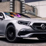 2024 Mercedes E350 4Matic