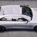 2024 Mercedes E350 4Matic5