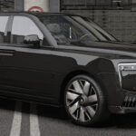 2024 Rolls Royce Cullinan Serie 2