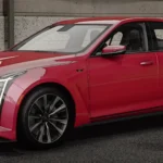 2025 Cadillac CT5V Blackwing Facelift