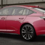 2025 Cadillac CT5V Blackwing Facelift2