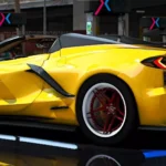 2025 Chevy Corvette C8 Z06 Custom2