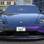 2025 Porsche Taycan Turbo GT2
