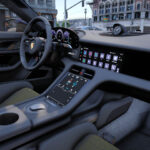 2025 Porsche Taycan Turbo GT5