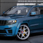 392 Shaker Grand Cherokee W Renegade Kit
